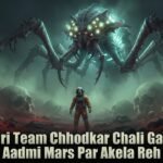 Puri Team Chhodkar Chali Gayi, Aur Ye Aadmi Mars Par Akela Reh Gaya!